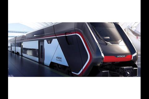Trenitalia and Hitachi Rail Italy have signed the Lot 2 framework agreement for up to 300 Caravaggio double-deck EMUs.